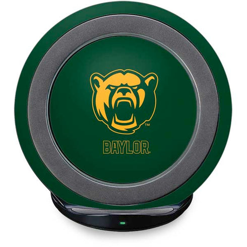 Baylor University Mascot Fast Charge Wireless Charging Stand Skin